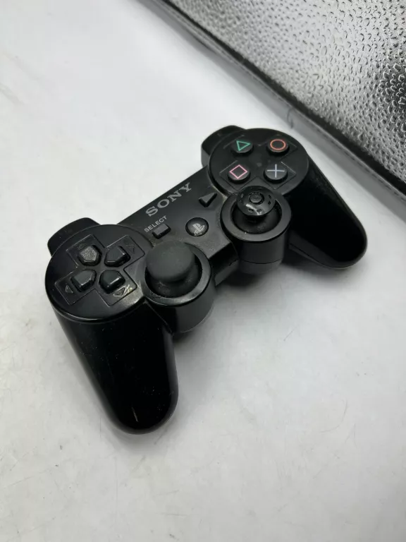 KONSOLA SONY PLAYSTATION 3 CECHL04 +PAD (USZKODZONY)