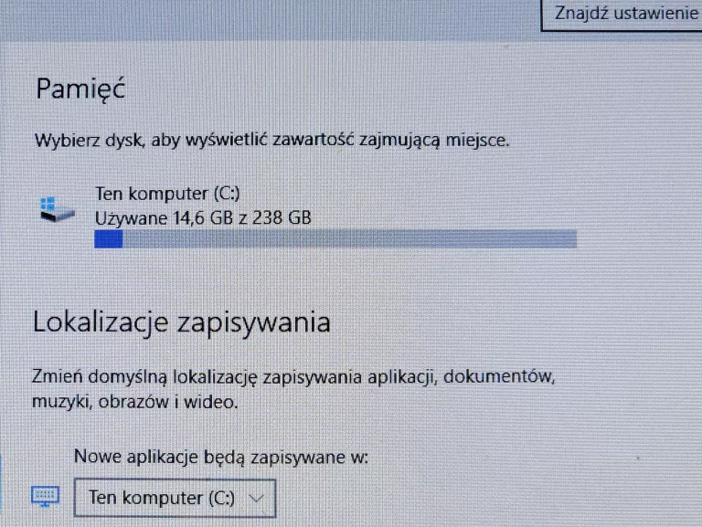 LAPTOP LENOVO G 505 4/500GB