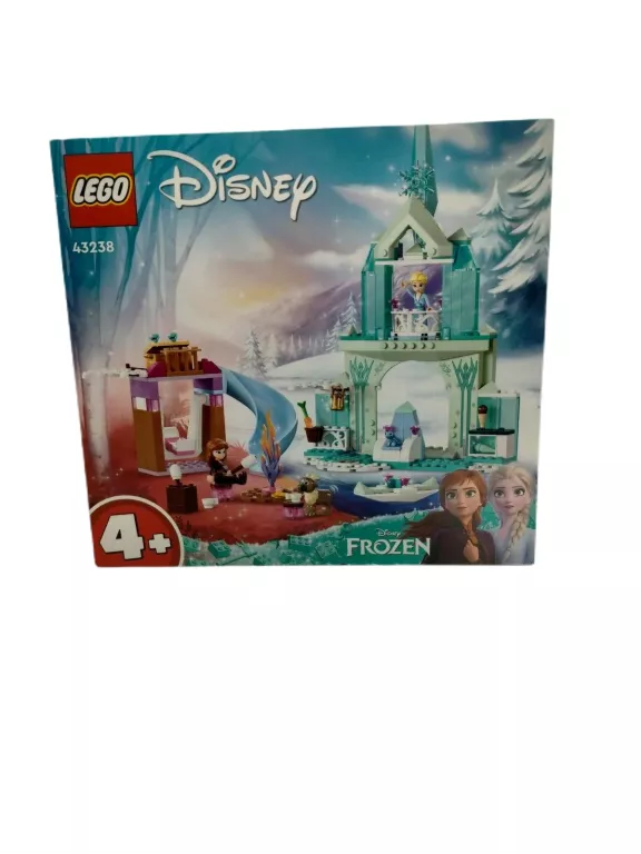 KLOCKI LEGO DISNEY 43238