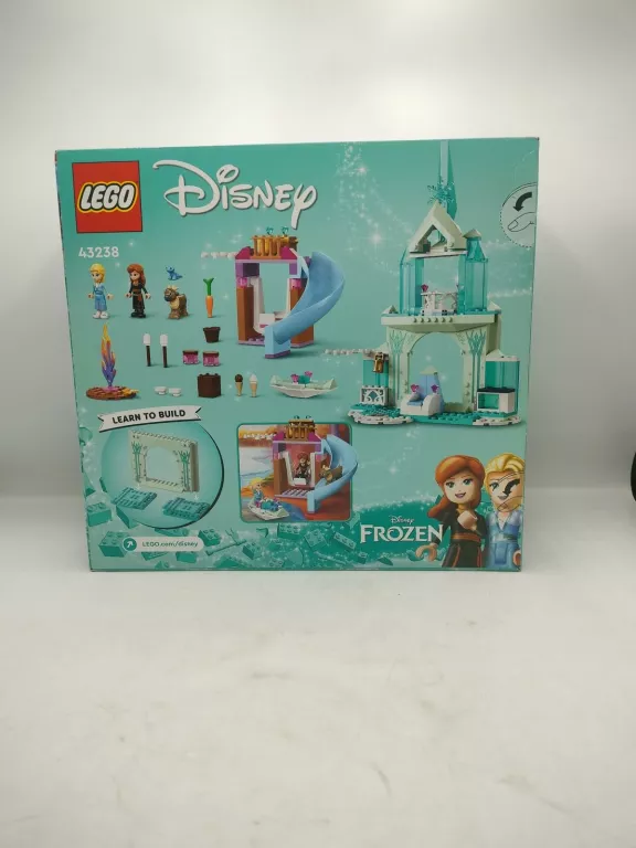 KLOCKI LEGO DISNEY 43238