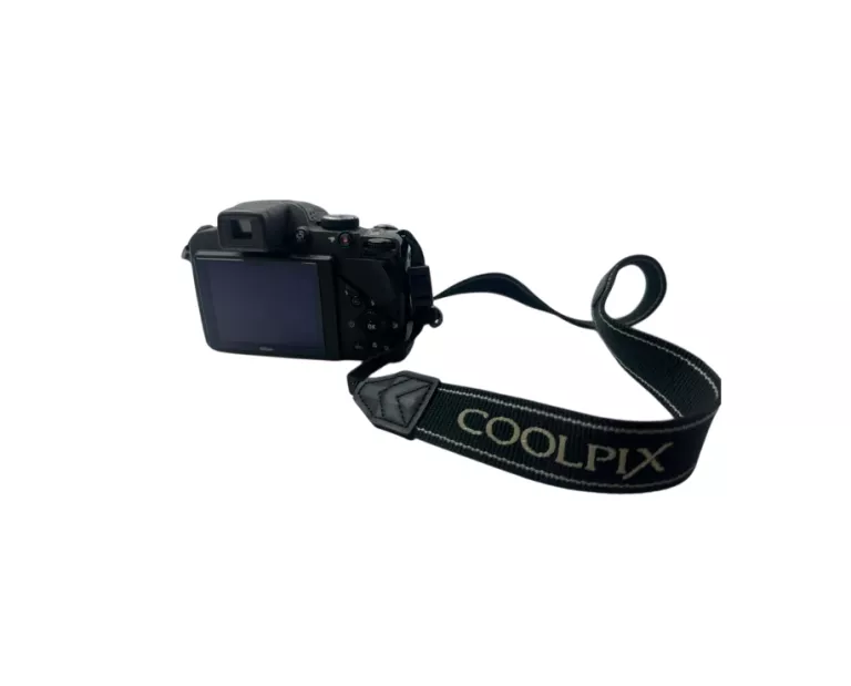 NIKON COOLPIX P530 16,1MPX X42 ZOOM + TORBA