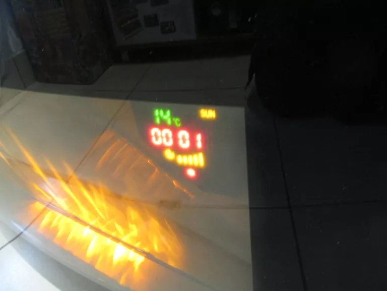 KOMINEK ELEKTRYCZNY WISZĄCY FERRETTI ELENA
