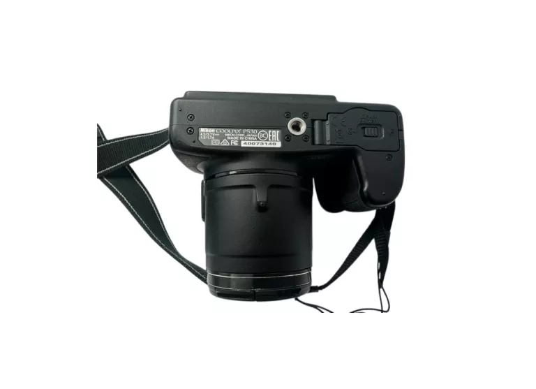 NIKON COOLPIX P530 16,1MPX X42 ZOOM + TORBA