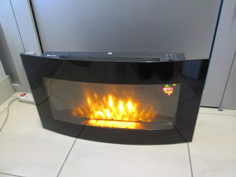 KOMINEK ELEKTRYCZNY WISZĄCY FERRETTI ELENA