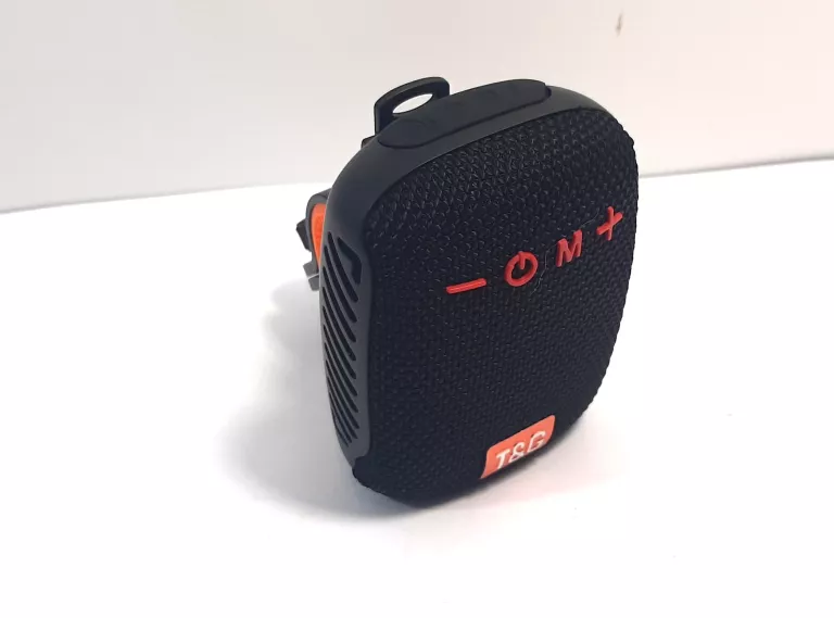 GŁOŚNIK PRZENOŚNY DO ROWERU NA ROWER BLUETOOTH 5.3 USB TF FM TWS 5W TG392