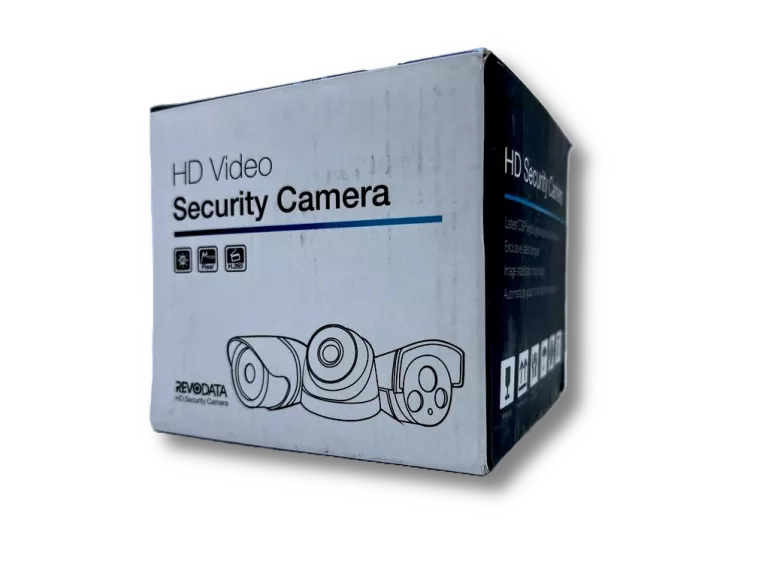 KAMERA REVODATA HD SECURITY CAMERA