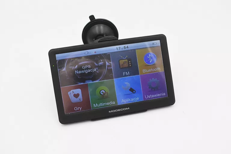 MODECOM FREEWAY SX 7.2 NAWIGACJA GPS 7' 7 CALI