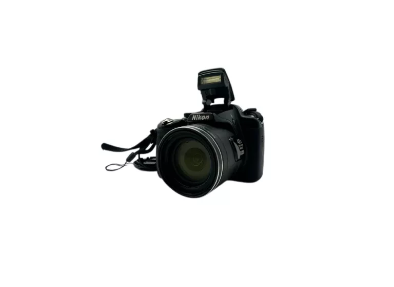 NIKON COOLPIX P530 16,1MPX X42 ZOOM + TORBA