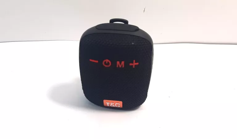 GŁOŚNIK PRZENOŚNY DO ROWERU NA ROWER BLUETOOTH 5.3 USB TF FM TWS 5W TG392