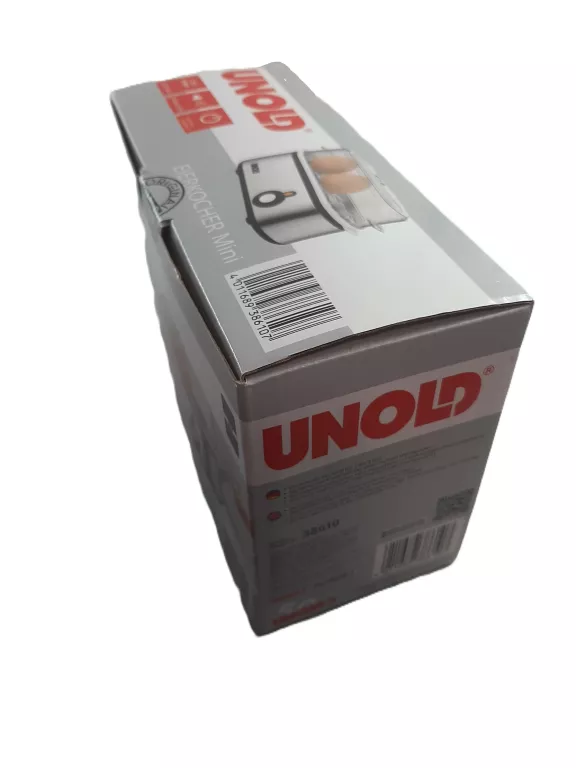 JAJOWAR UNOLD 38610 210W 3 JAJA