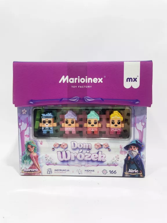MARIOINEX DOM WRÓŻEK