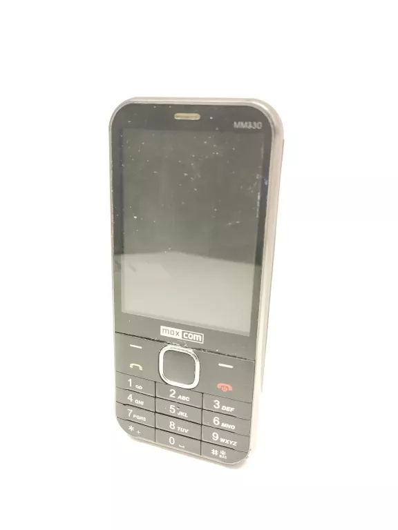 TELEFON  MAXCOM MM330 3G