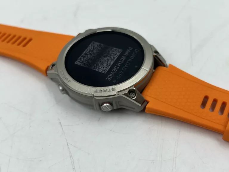 SMARTWATCH MANTA ACTIV X GPS SWA001 KOMPLET
