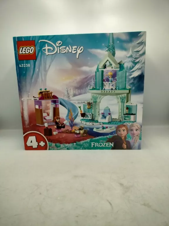 KLOCKI LEGO DISNEY 43238