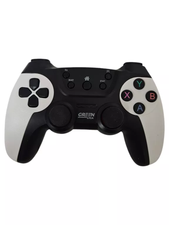 GREEN LYCA WIRELESS CONTROLLER G-1429 PC/PS3/TV BOX/ 2.4G BLACK