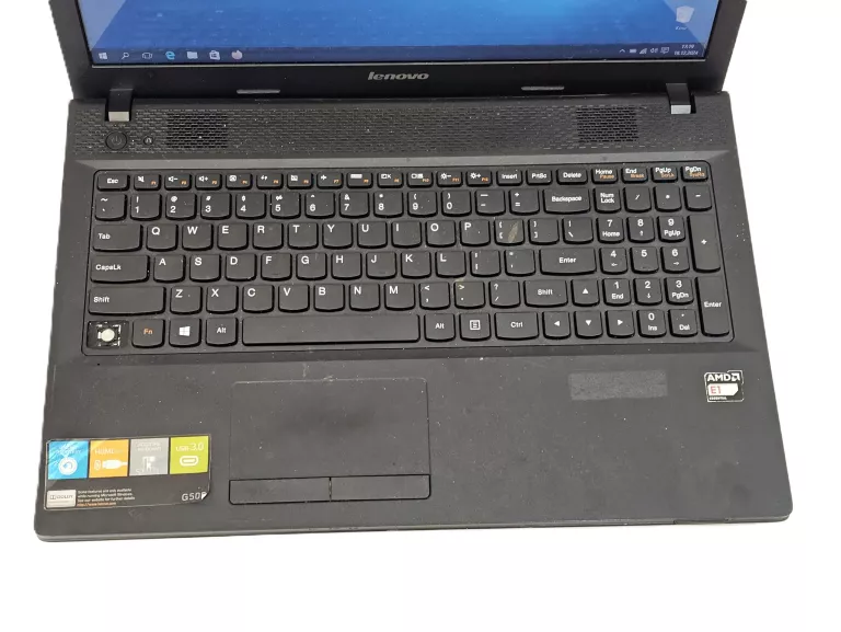 LAPTOP LENOVO G 505 4/500GB