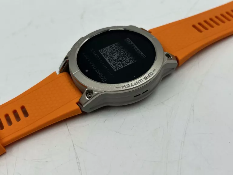 SMARTWATCH MANTA ACTIV X GPS SWA001 KOMPLET