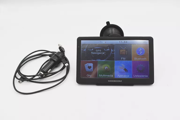 MODECOM FREEWAY SX 7.2 NAWIGACJA GPS 7' 7 CALI