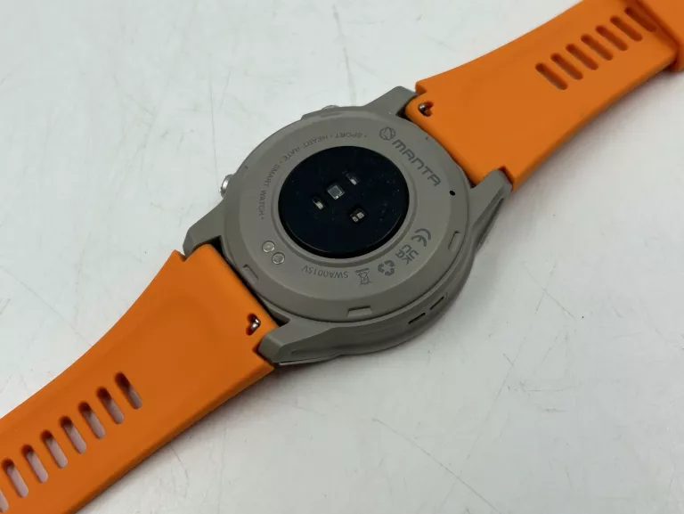 SMARTWATCH MANTA ACTIV X GPS SWA001 KOMPLET