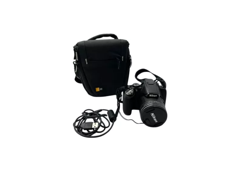 NIKON COOLPIX P530 16,1MPX X42 ZOOM + TORBA