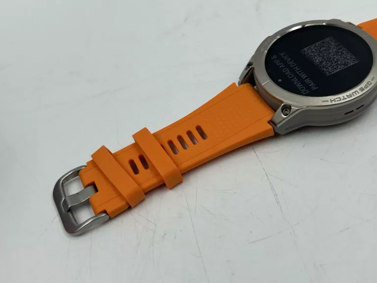 SMARTWATCH MANTA ACTIV X GPS SWA001 KOMPLET