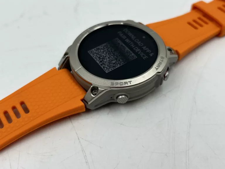 SMARTWATCH MANTA ACTIV X GPS SWA001 KOMPLET