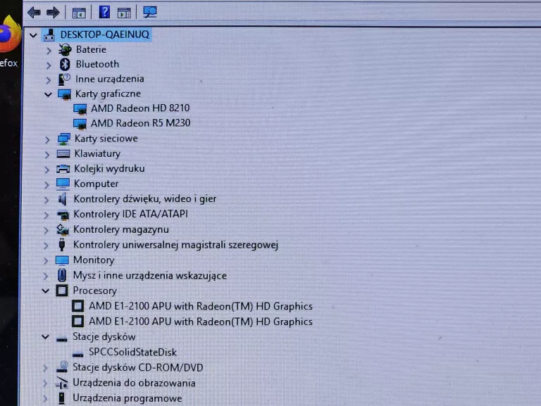 LAPTOP LENOVO G 505 4/500GB