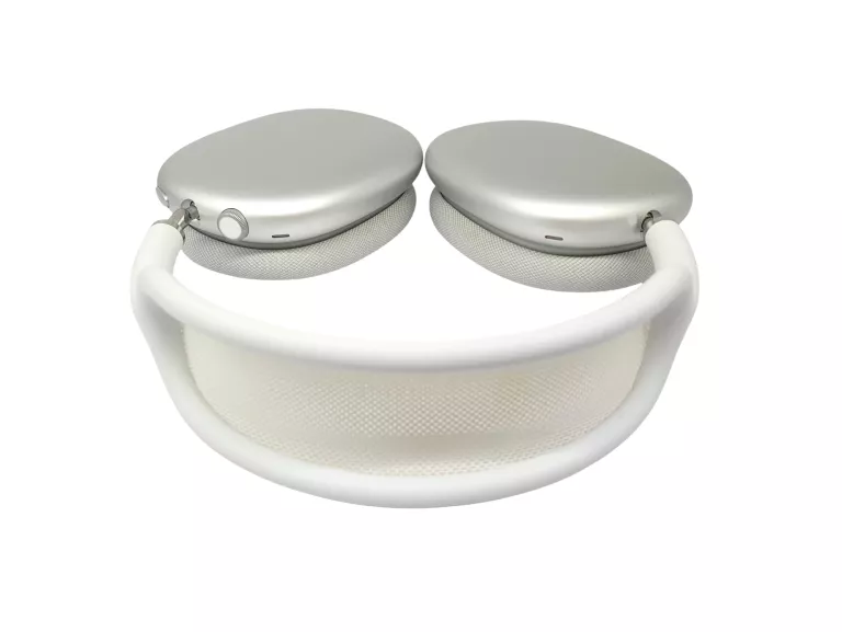 SŁUCHAWKI BEZPRZEWODOWE NAUSZNE APPLE AIRPODS MAX SILVER