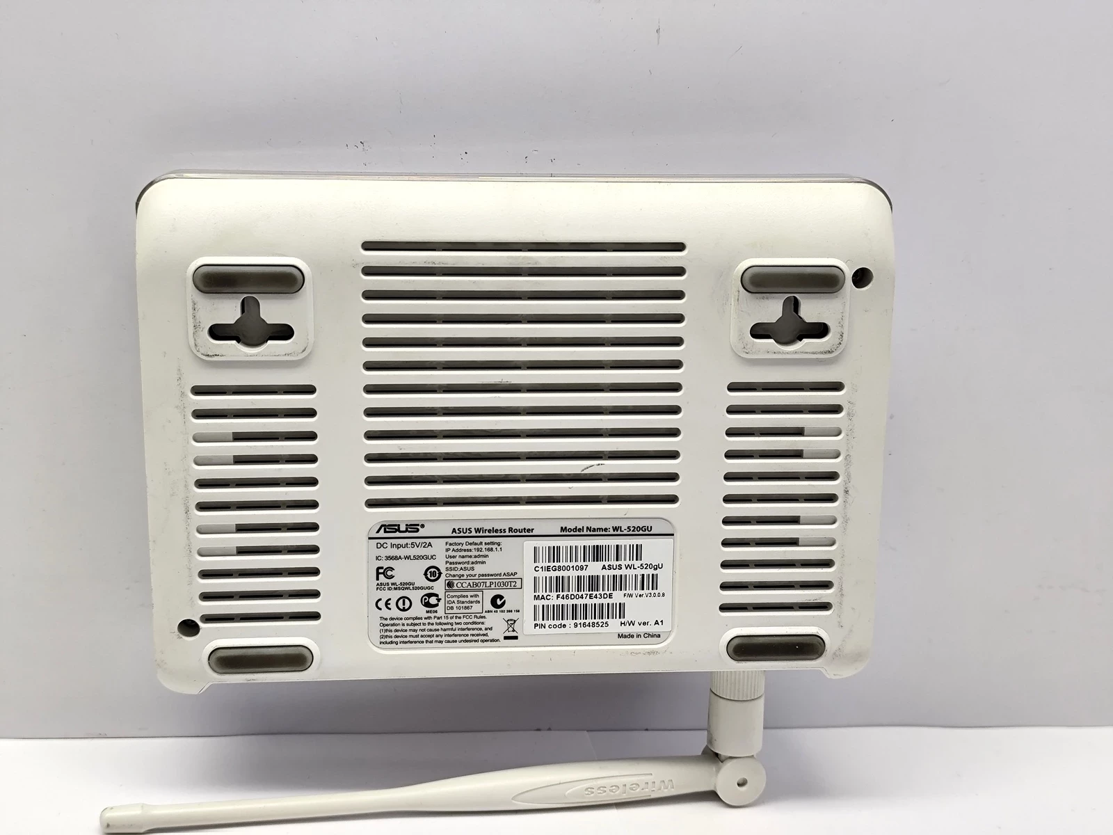 router-stacjonarny-asus-wl-520gu-bialy-kod-producenta-wl-500gp