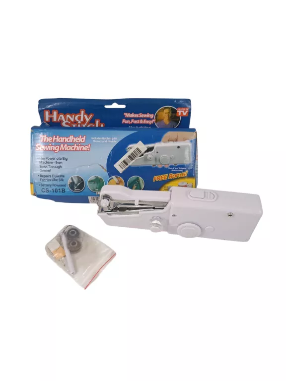 MASZYNA DO SZYCIA HANDY STITCH CS-101B