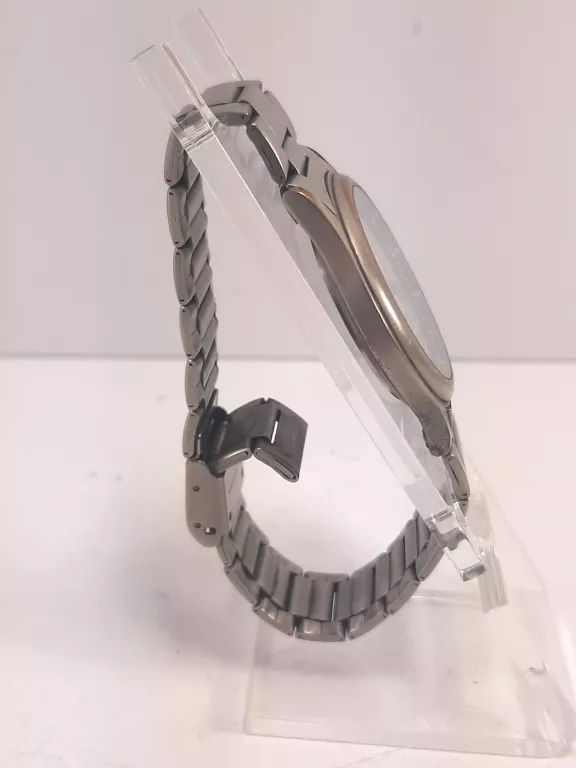 ZEGAREK METALOWY MĘSKI