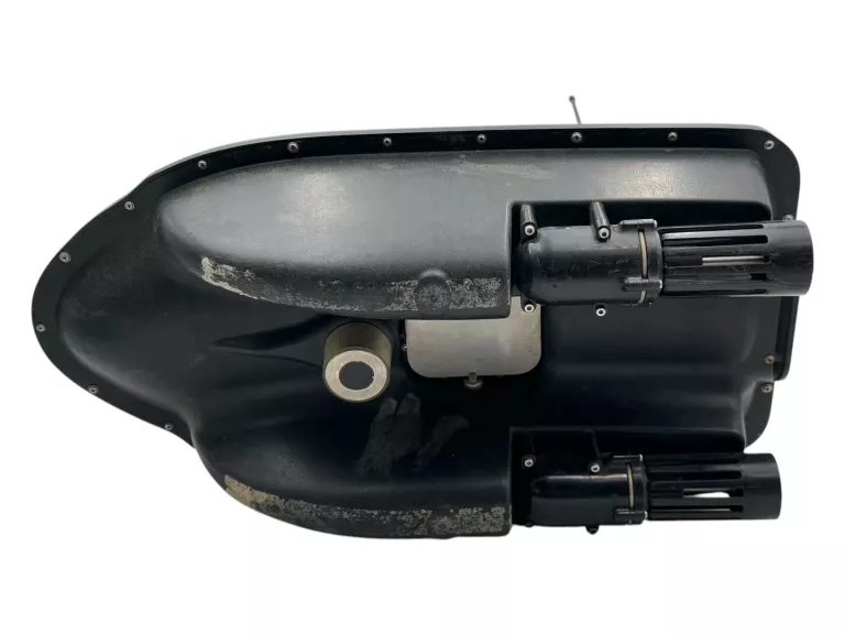 ŁÓDKA ZANĘTOWA BOATMAN ACTOR V2 SONAR + ECHOSONDA SN 2.2 + PILOT