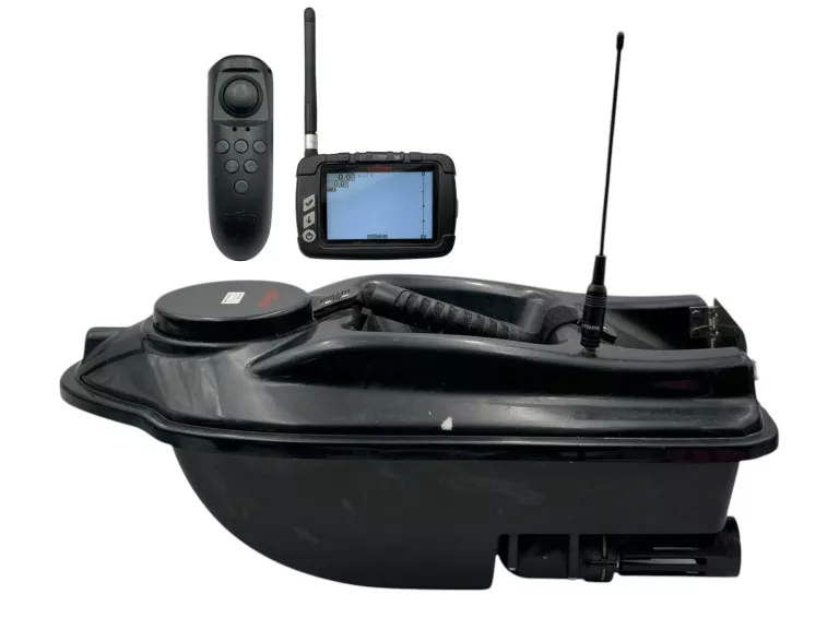 ŁÓDKA ZANĘTOWA BOATMAN ACTOR V2 SONAR + ECHOSONDA SN 2.2 + PILOT