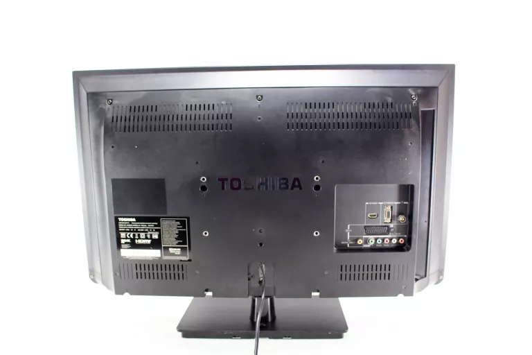 TELEWIZOR TOSHIBA 32W2333D / PILOT