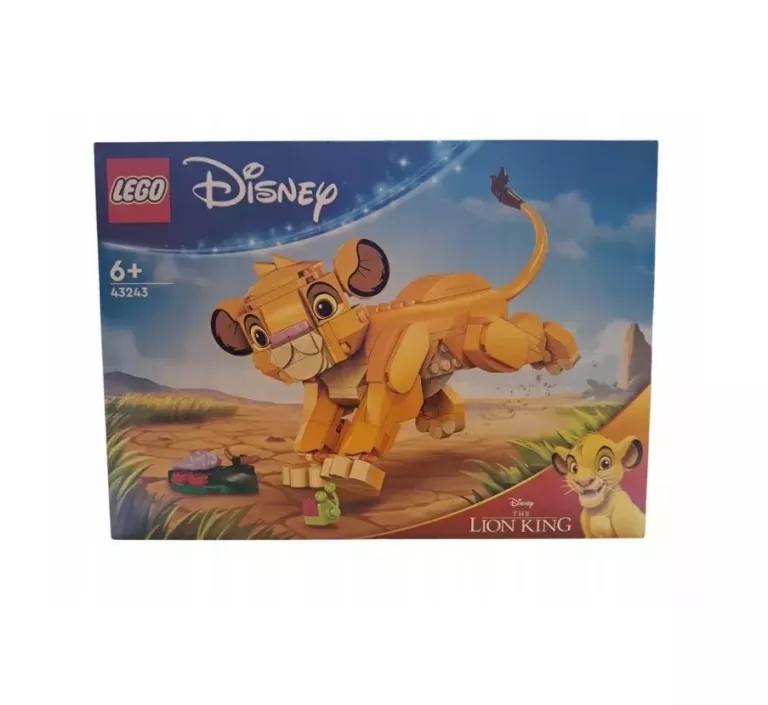 LEGO DISNEY 43243