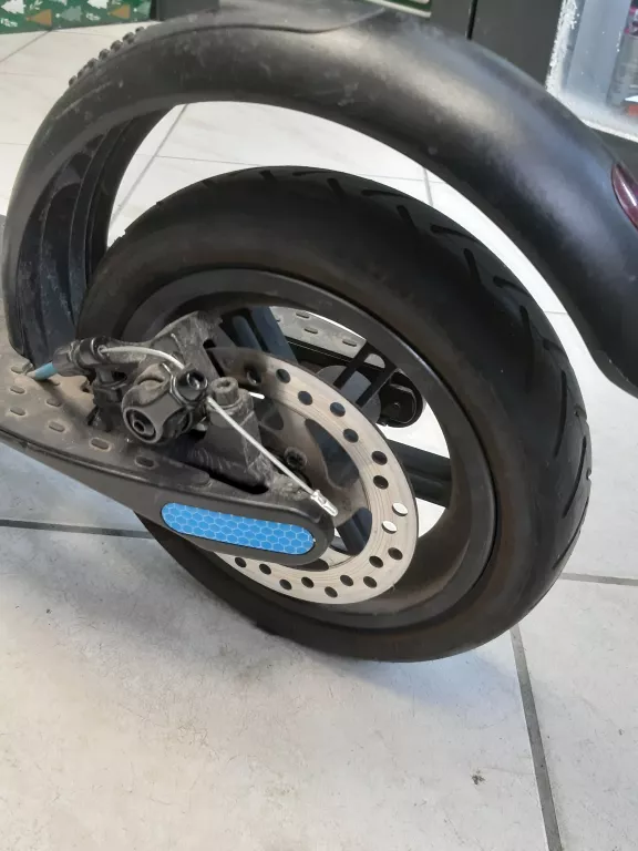 HULAJNOGA ELEKTRYCZNA BLAUPUNKT ESC809 CZARNY ODBIÓR OSOBISTY OPIS