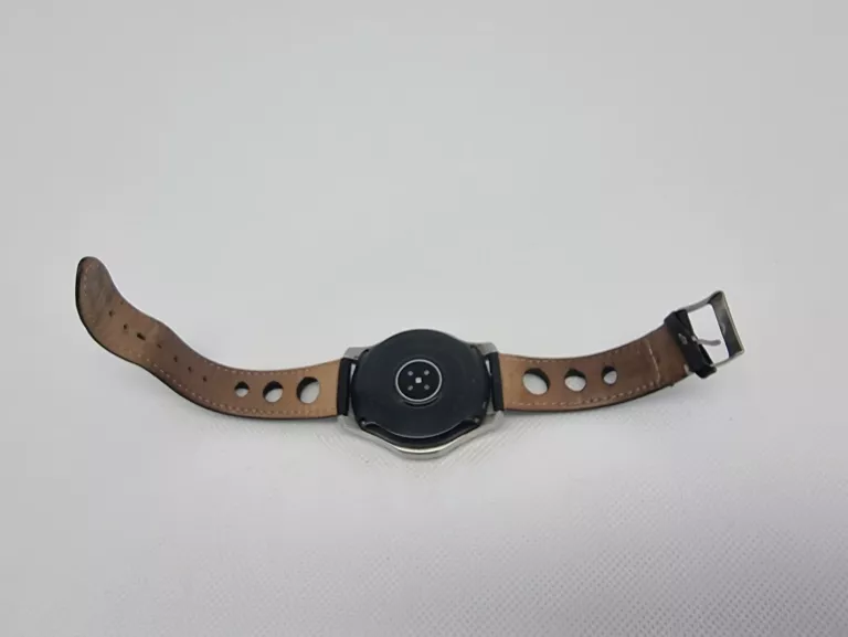 SAMSUNG GALAXY WATCH 46MM SILVER - SREBRNY SM-R800