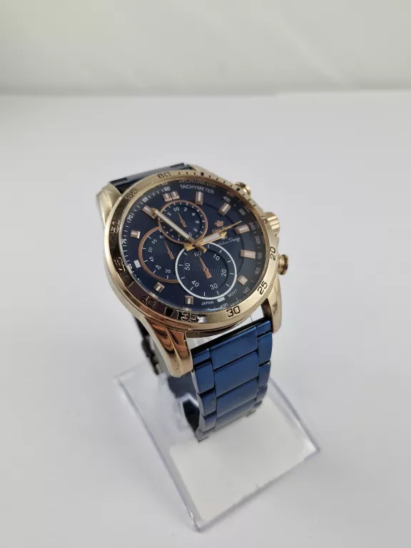ZEGAREK GINO ROSSI ARAGON II9753B-6F3