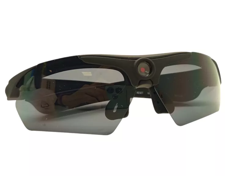 SPORTOWE OKULARY Z KAMERĄ HD1080P