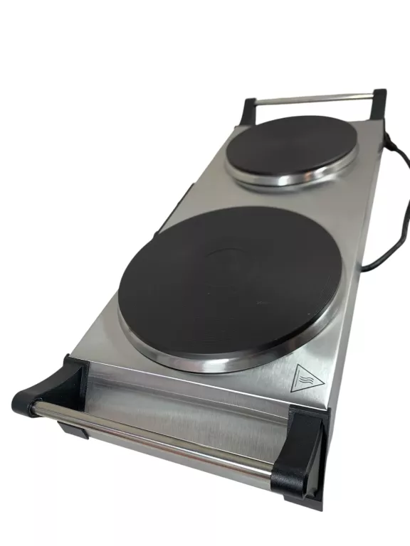 PRZENOŚNA KUCHENKA DWUPALNIKOWA KLARSTEIN 2400W