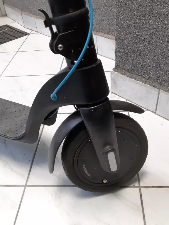 HULAJNOGA ELEKTRYCZNA BLAUPUNKT ESC809 CZARNY ODBIÓR OSOBISTY OPIS