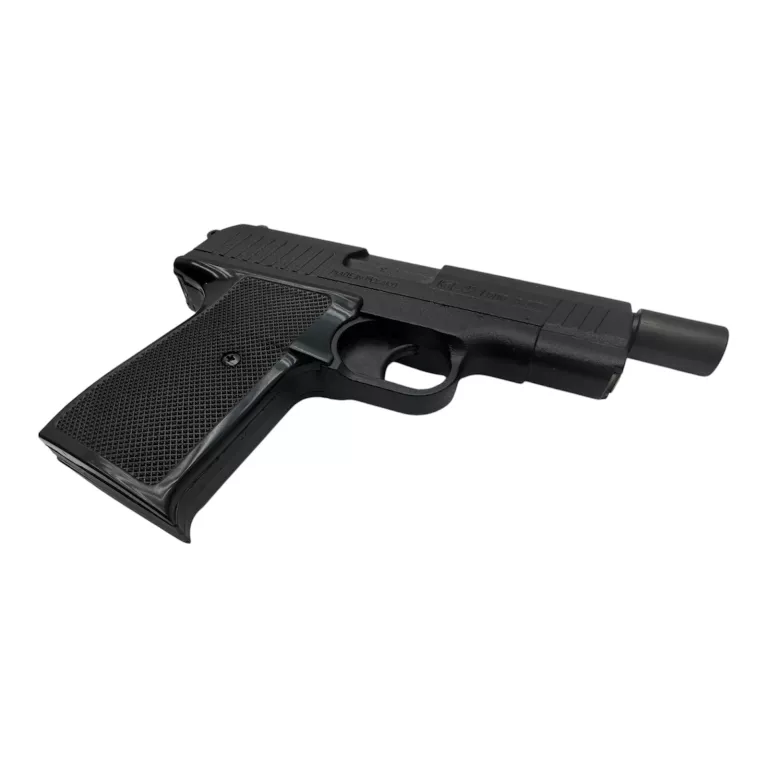ROSOMAK PISTOLET HUKOWY LEXON 11 M1 11-STRZAŁOWY 6 MM SHORT CZARNY