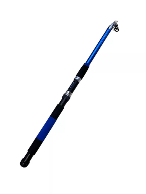 WĘDKA TELESKOPOWA BARBARIC 2100 CM-60-120G