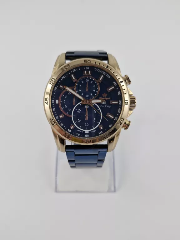 ZEGAREK GINO ROSSI ARAGON II9753B-6F3