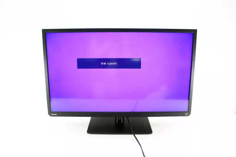TELEWIZOR TOSHIBA 32W2333D / PILOT