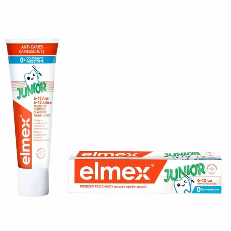 ELMEX JUNIOR 75ML