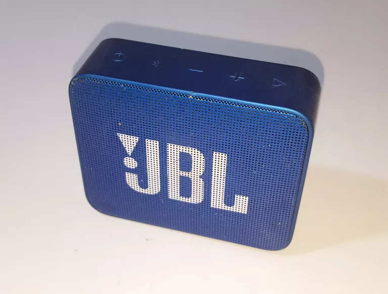 GŁOŚNIK JBL GO 2 NIEBIESKI