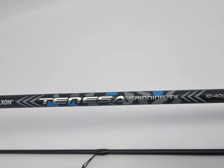 WĘDKA SPINNINGOWA JAXON TENESA SPINNING TX 10-40 G 125 CM - 240 CM