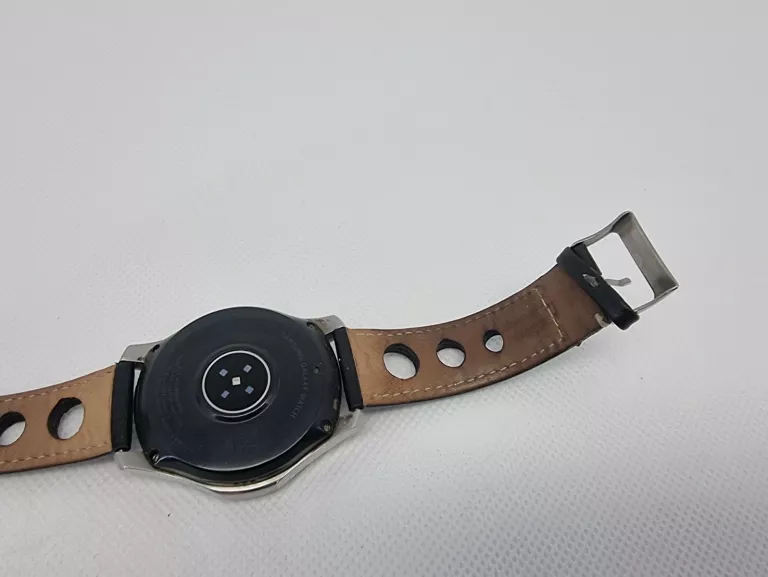 SAMSUNG GALAXY WATCH 46MM SILVER - SREBRNY SM-R800