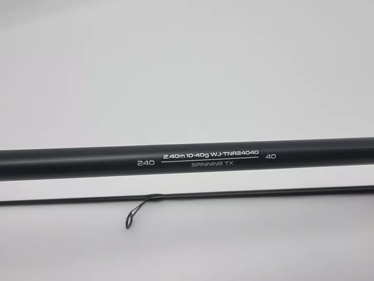 WĘDKA SPINNINGOWA JAXON TENESA SPINNING TX 10-40 G 125 CM - 240 CM